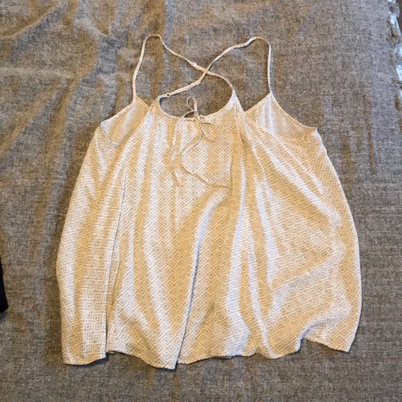 Strappy Blouse - Picture 2 of 3